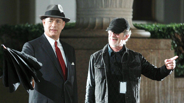 Hanks e Spielberg: Ponte dos Espiões
