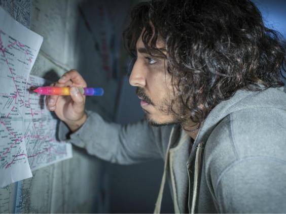 Saroo versão australiana