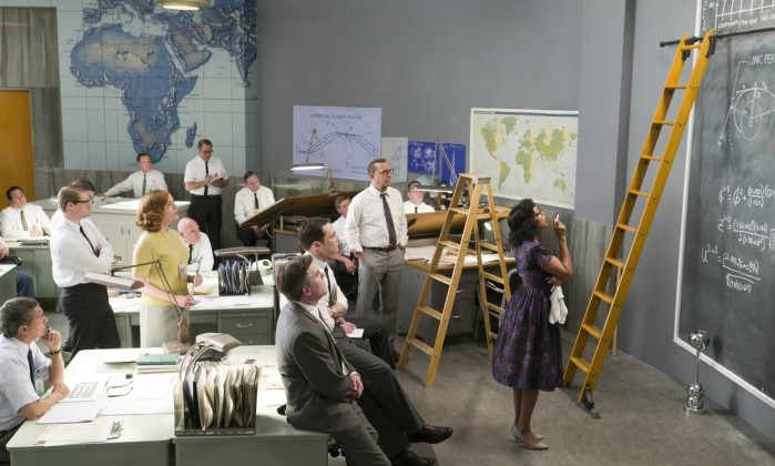 Quem disse que mulher não manja de matemática?