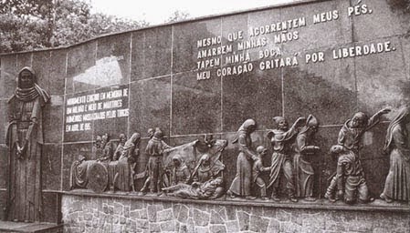Memorial armênio em São Paulo