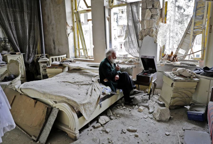 Mohammed Mohiedin Anis: apesar dos apesares, tamos aí!