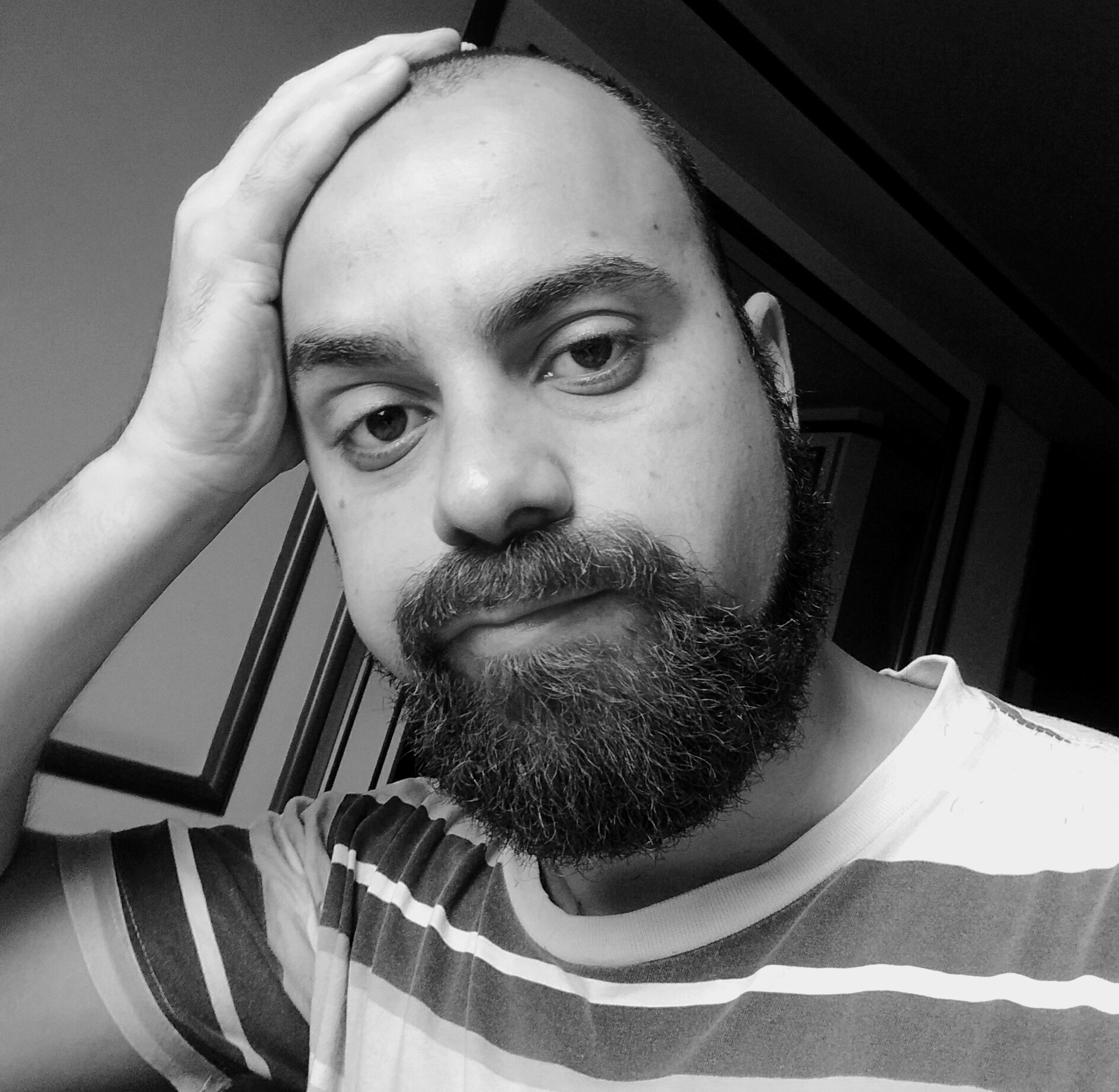 Serei Amado Quando Morrer