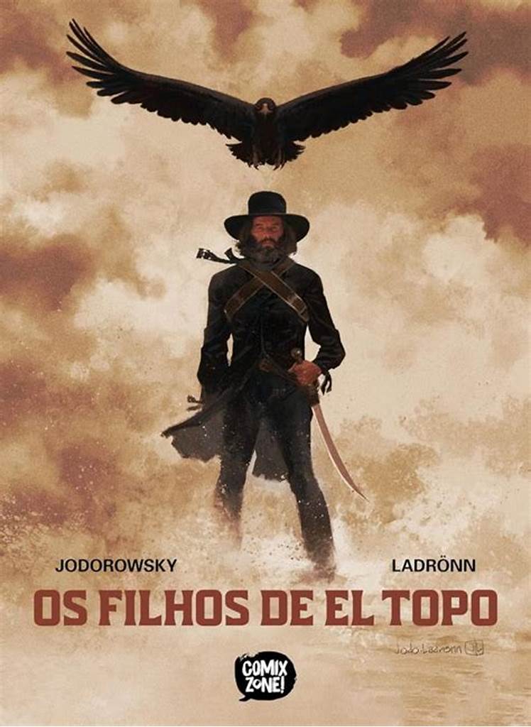 Os Filhos de El Topo