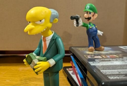 Luigi vs CEO pilantra